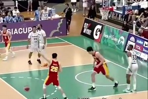 阿门曾谈：现在没有NBA球员能打NFL！但白魔或许具备这条件