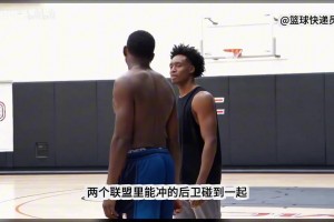 爱德华兹对决塞克斯顿，野球场变成个人秀