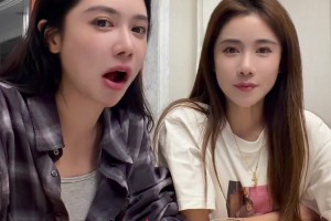 美娜：看看“53岁”女主持人和她“85岁”姐姐，十一假期吃居家版铁锅炖有多爽